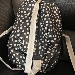 Rebecca Minkoff Julian Nylon Polka Dot Backpack